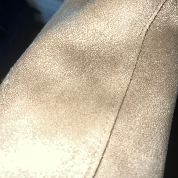 H&M Suede Coat/Blazer - Picture 3 of 4